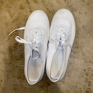 White Vans